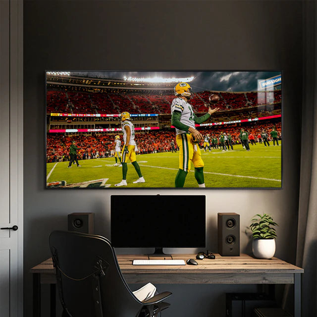 Green Bay Packers - Horizontal 2:1 WallArt