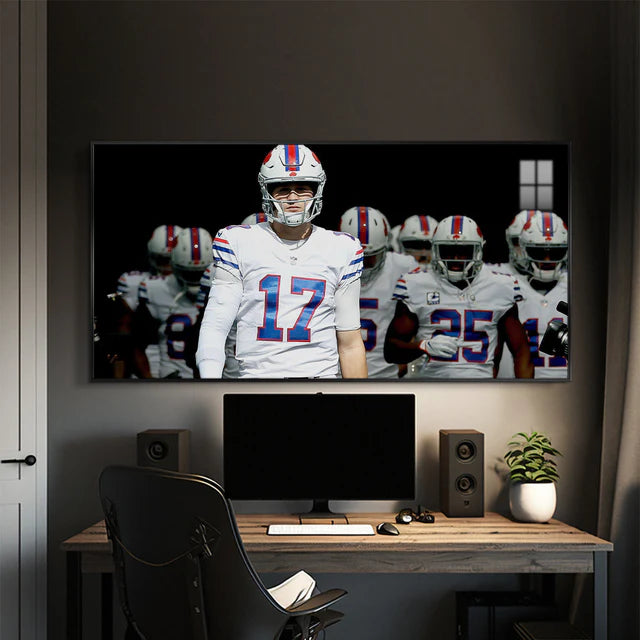 Buffalo Bills - Horizontal 2:1 WallArt