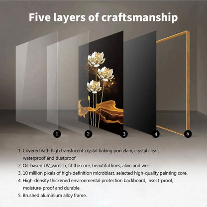 Charles Oliveira - Horizontal 2:1 WallArt