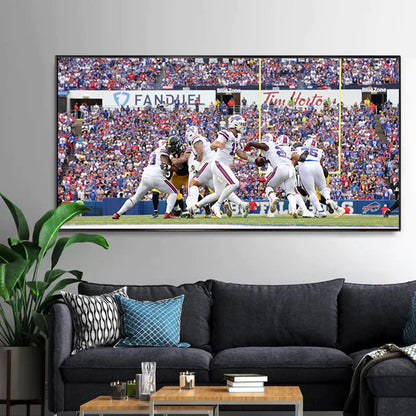 Buffalo Bills - Horizontal 2:1 WallArt