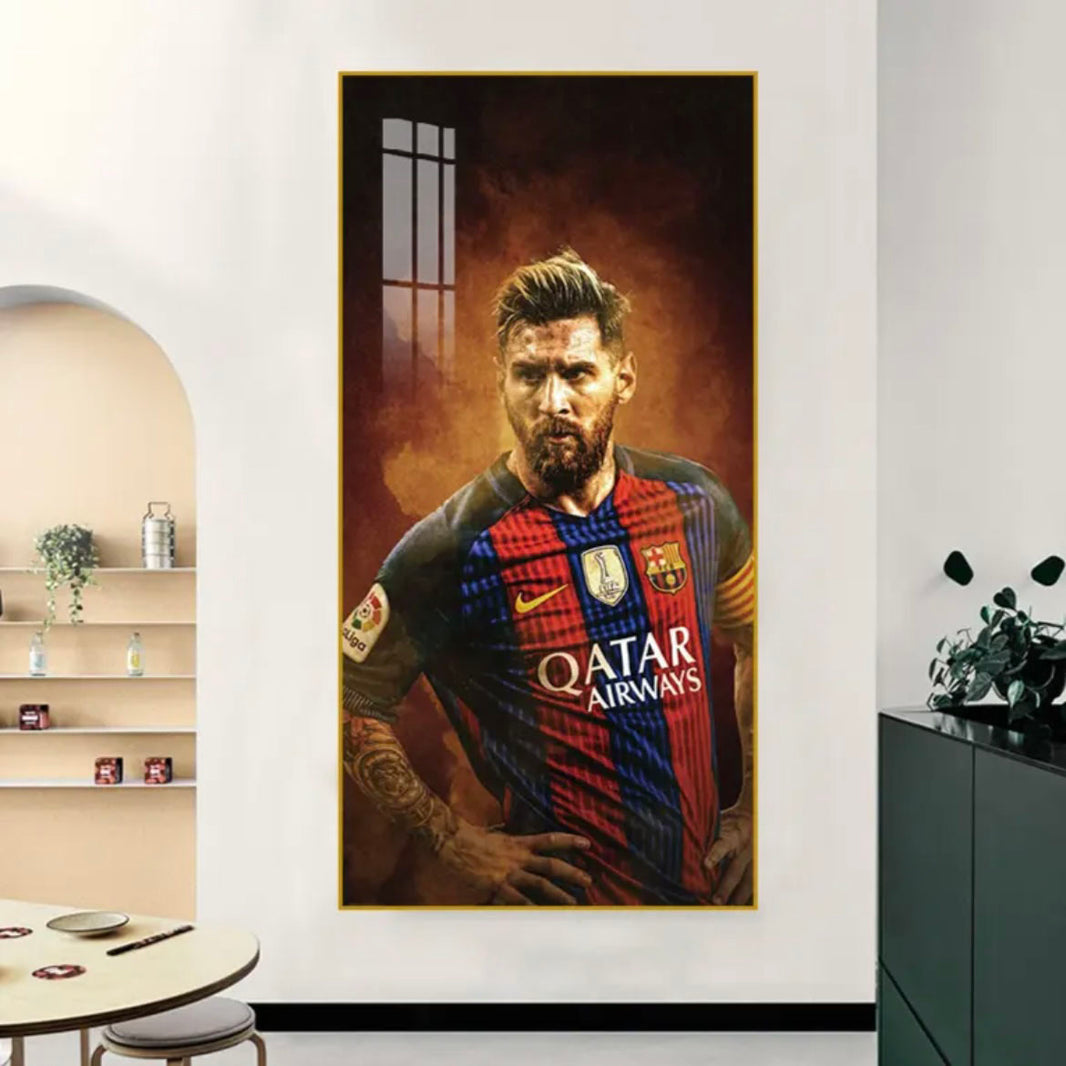 LIONEL MESSI – WALLART-STUDIO