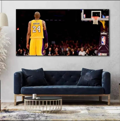 Kobe Bryant 🐍 Horizontal 2:1 WallArt