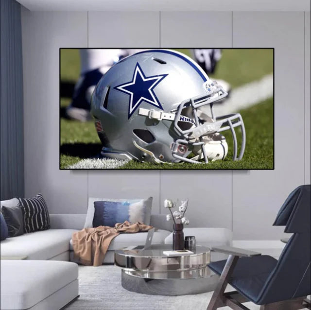 Dallas Cowboys - Horizontal 2:1 WallArt