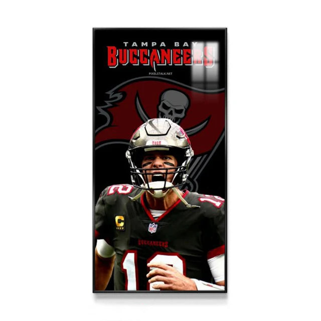 Tom Brady - Vertical 1:2 WallArt