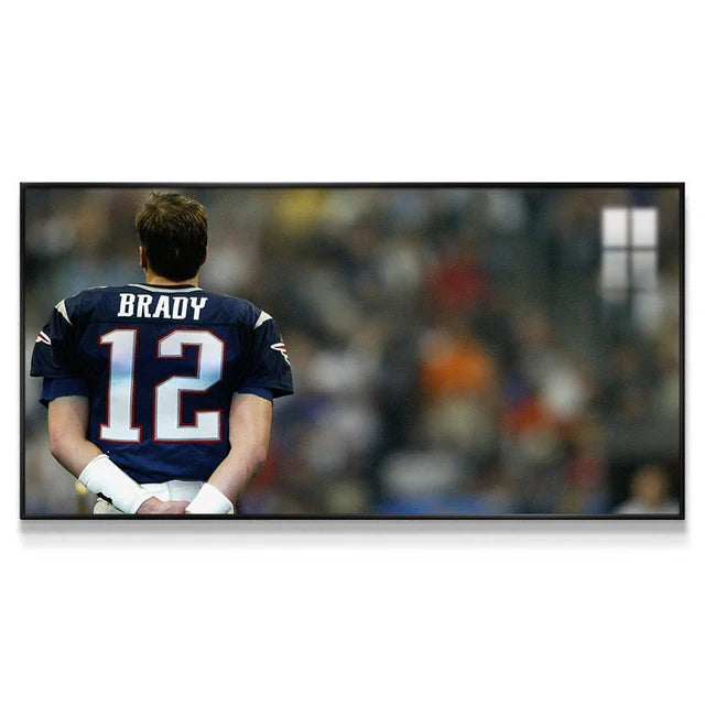 Tom Brady - Horizontal 2:1 WallArt