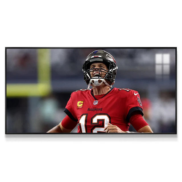 Tom Brady - Horizontal 2:1 WallArt