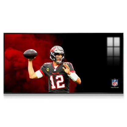 Tom Brady - Horizontal 2:1 WallArt