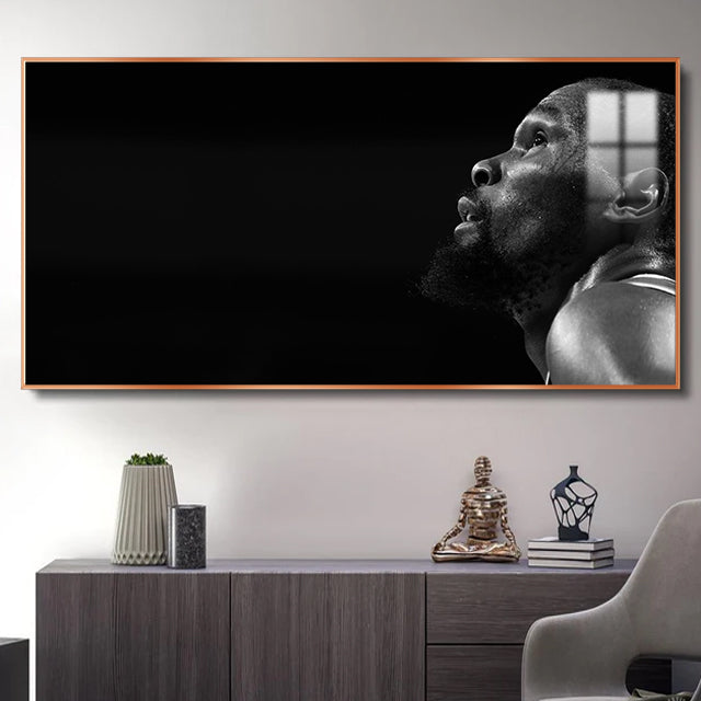 ARTE DE PARED KEVIN DURANT