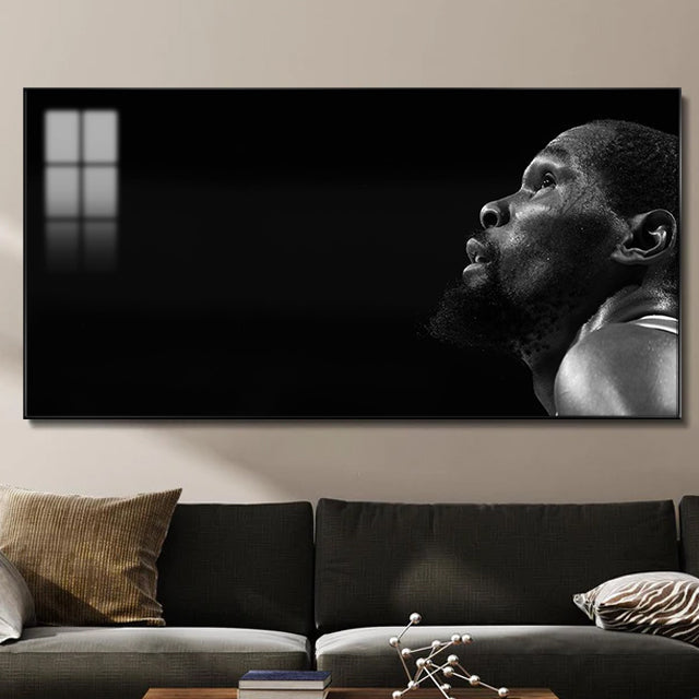 ARTE DE PARED KEVIN DURANT