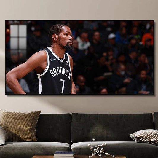 ARTE DE PARED KEVIN DURANT