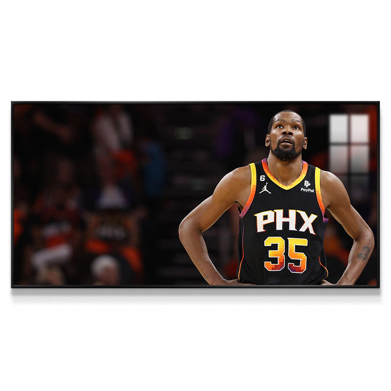 ARTE DE PARED KEVIN DURANT